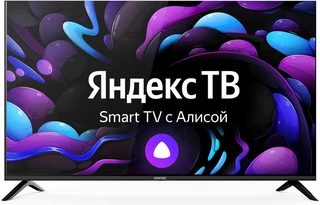 Телевизор 50" CENTEK CT-8750 Smart 