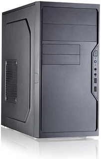 ПК Intel Core i5 4690 4*3.5GHz/H81/8Gb DDR3/intel HD4600/SSD 256Гб/mATX 500W/DOS 