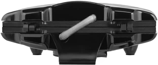 Вафельница CENTEK CT-1447, черный 