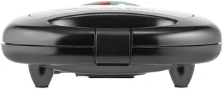 Вафельница CENTEK CT-1447, черный 