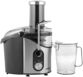 Соковыжималка CENTEK CT-1212, черный 
