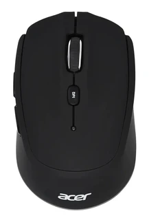 Мышь беспроводная Acer OMR050, черный 