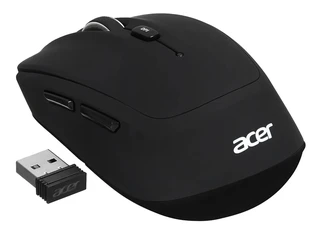 Мышь беспроводная Acer OMR050, черный 