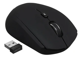 Мышь беспроводная Acer OMR050, черный 
