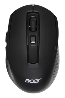 Мышь беспроводная Acer OMR070, черный 