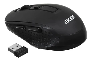Мышь беспроводная Acer OMR070, черный 