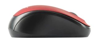 Мышь беспроводная Acer OMR136, красный/черный 