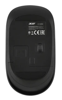 Мышь беспроводная Acer OMR137, черный 