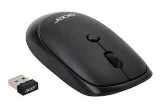 Мышь беспроводная Acer OMR137, черный 