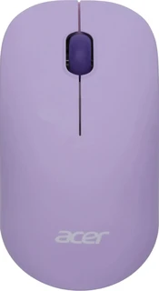Мышь беспроводная Acer OMR205, фиолетовый 