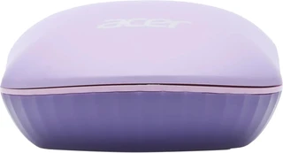 Мышь беспроводная Acer OMR205, фиолетовый 