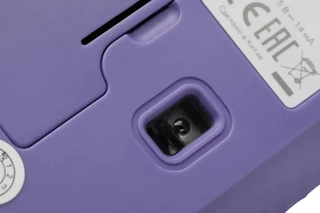 Мышь беспроводная Acer OMR205, фиолетовый 