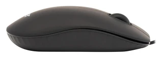 Мышь проводная Acer OMW122, черный 