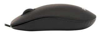 Мышь проводная Acer OMW122, черный 