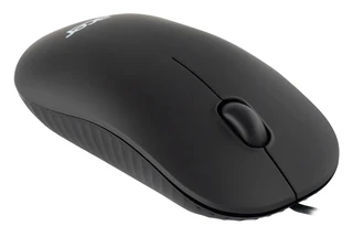 Мышь проводная Acer OMW122, черный 