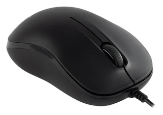 Мышь проводная Acer OMW140, черный 