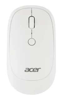 Мышь беспроводная Acer OMR138, белый 