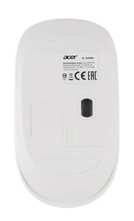 Мышь беспроводная Acer OMR138, белый 