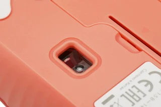 Мышь беспроводная Acer OMR205, розовый/бежевый 