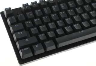 Клавиатура проводная A4Tech Bloody B820R, черный 