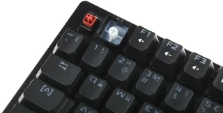 Клавиатура проводная A4Tech Bloody B820R, черный 