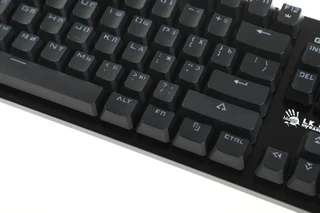 Клавиатура проводная A4Tech Bloody B820R, черный 