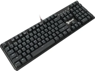 Клавиатура проводная A4Tech Bloody B975, черный 