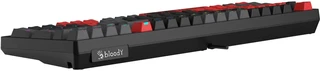 Клавиатура проводная A4Tech Bloody S98 Sports Red, красный/черный 