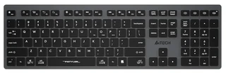 Клавиатура беспроводная A4Tech Fstyler FBX50C, черный 