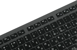 Клавиатура беспроводная A4Tech Fstyler FBX50C, черный 