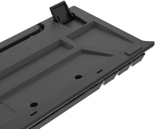 Клавиатура проводная A4Tech Fstyler FS100 Neon, черный 
