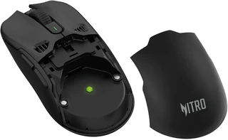 Мышь беспроводная Acer Nitro OMR404, черный 