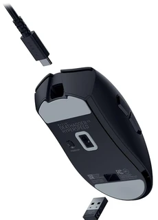 Мышь беспроводная Razer DeathAdder V3 HyperSpeed, черный 