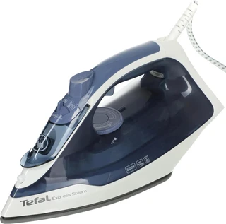Утюг Tefal FV2837E0, синий 