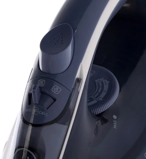 Утюг Tefal FV2837E0, синий 