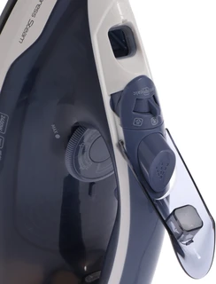 Утюг Tefal FV2837E0, синий 