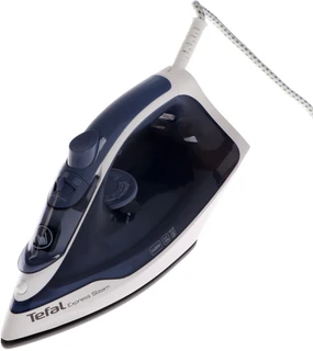 Утюг Tefal FV2837E0, синий 