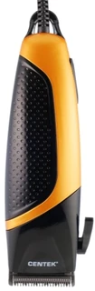 Машинка для стрижки CENTEK CT-2103 Professional, черно-желтый 