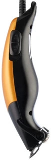 Машинка для стрижки CENTEK CT-2103 Professional, черно-желтый 