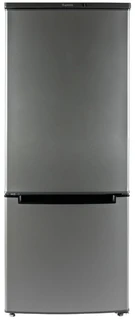 Холодильник Бирюса W551, матовый графит 