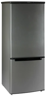 Холодильник Бирюса W551, матовый графит 