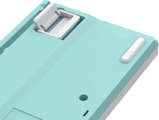 Клавиатура проводная A4Tech Fstyler FS300, белый 