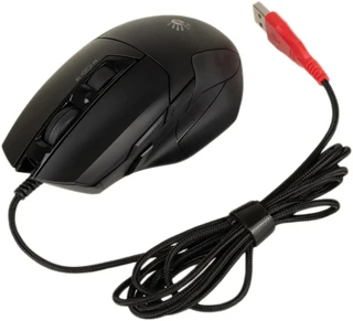 Мышь игровая A4Tech Bloody W70 Max, черный 