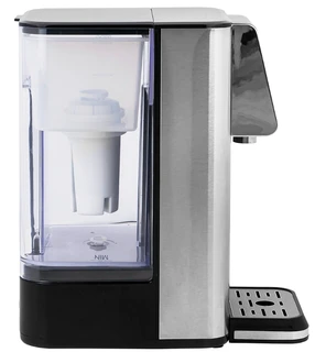Термопот CENTEK CT-3201, черный/серебристый 