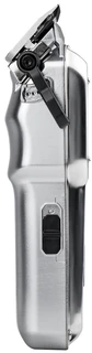 Машинка для стрижки CENTEK CT-2107, серебристый 