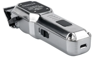 Машинка для стрижки CENTEK CT-2107, серебристый 