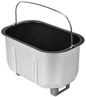Хлебопечь CENTEK CT-1417, белый 