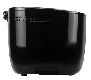 Хлебопечь CENTEK CT-1418, черный/серебристый 