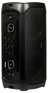 Колонка портативная Dialog Oscar AO-250, черный 