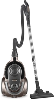Пылесос CENTEK CT-2540, бронзовый 